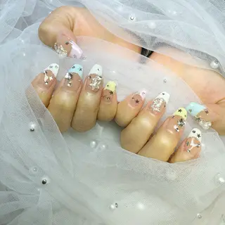 ネイル YUN 💅のネイルデザイン