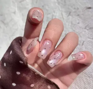 ネイル Oomiya 服部のネイルデザイン