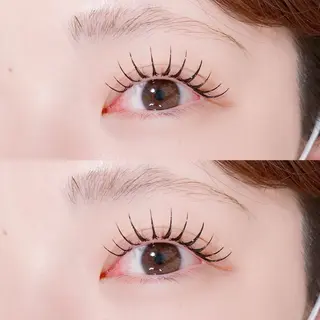 マツエク・マツパ 金子 清美のマツエク・マツパデザイン