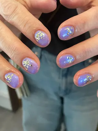 ネイル 田原店:PUA所属・大西 美帆のネイルデザイン