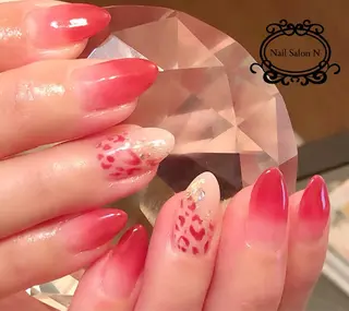 ネイル Nail Salon Nのネイルデザイン