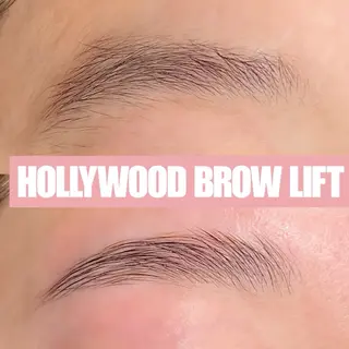 アイブロウ men'sアイブロウ まつ毛パーマ/さちのマツエク・マツパデザイン