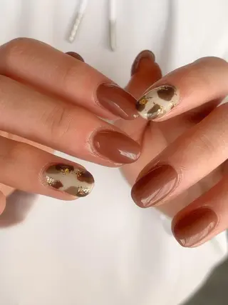 ネイル private salon M&のネイルデザイン