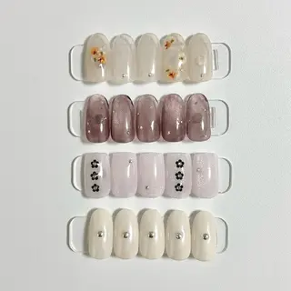 ネイル Gemini Misakoのネイルデザイン