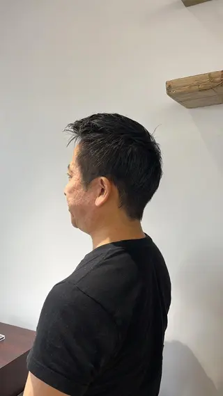 ショート kauti ichinana所属・小西 佑奈のヘアスタイル