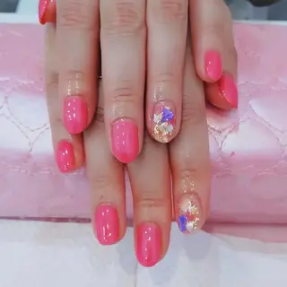 ネイル E·U·B ネイル所属・横浜市中区曙町 E·U·Bネイルのネイルデザイン