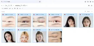 アイブロウ かわいい保証🤍🪄 ranaの眉毛・アイブロウイメージ