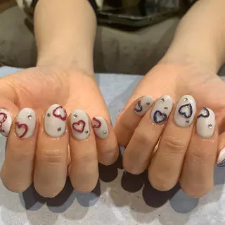 ネイル nailist Chisakiのネイルデザイン