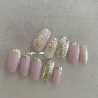 ネイル espoir. muのネイルデザイン