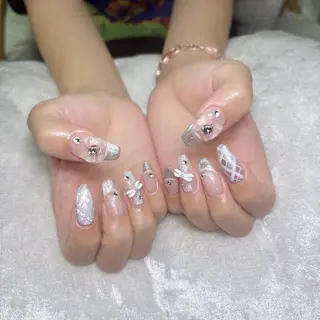 ネイル Airis所属・Airis aiのネイルデザイン