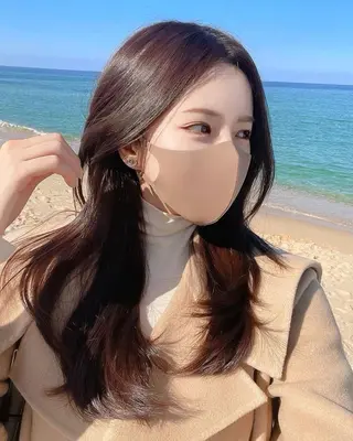 ロング まつパ/ケア ブリーチ/sEnAのマツエク・マツパデザイン