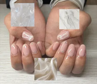 ネイル 🦋TRU ほたる🦋のネイルデザイン