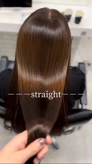 ロング 【Coby代表】 美髪特化♡ RYOのヘアスタイル