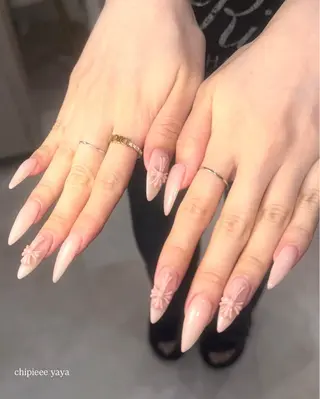 ネイル Chipieee yayaのネイルデザイン
