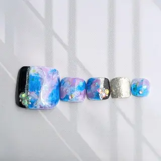 ネイル ネイルサロンベルティ .keikoのネイルデザイン