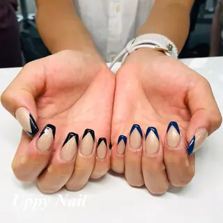 ネイル Uppy Nail ukyoのネイルデザイン