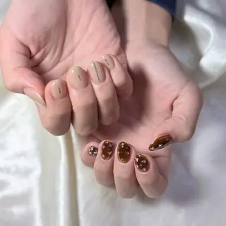 ネイル elche SHOKOのネイルデザイン