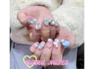 ネイル HAHA NAILSのネイルデザイン