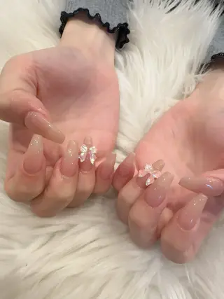 ネイル Tina ネイル（難波）のネイルデザイン