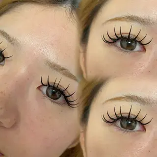 マツエク・マツパ Ayumi.dre 🦋K《2階》のマツエク・マツパデザイン