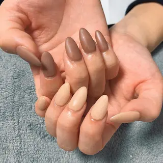 ネイル KAONAIL昭島店 【伊藤】のネイルデザイン