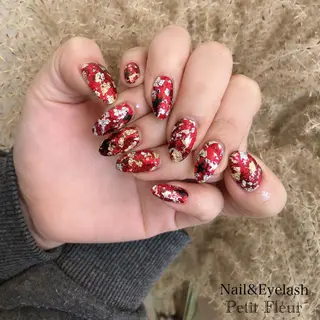 ネイル Petit Fleur所属・青柳 亜梨奈のマツエク・マツパデザイン