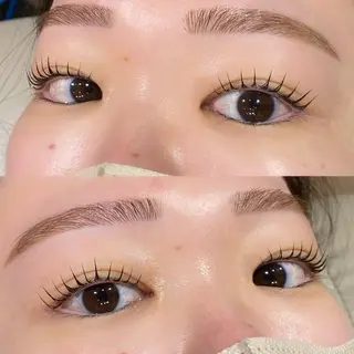 マツエク・マツパ MAMA 川崎店 Yumeka🤍のマツエク・マツパデザイン