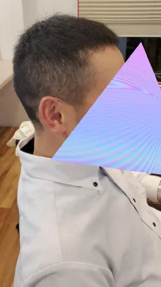 メンズ Ito  のヘアスタイル