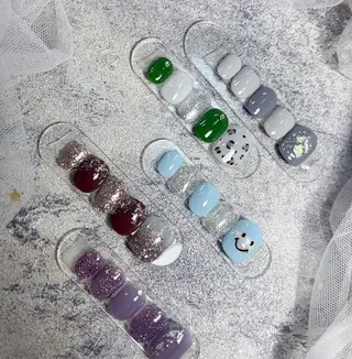 ネイル 桜 ネイルのネイルデザイン