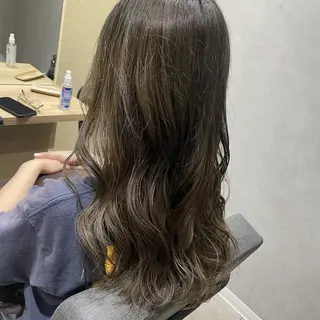 セミロング HIROSE 蘇我2号店のヘアスタイル