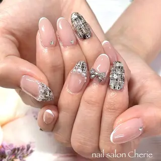 ネイル nail salon Cherie ネイルサロン シェリー所属・nail salon Cherieのネイルデザイン