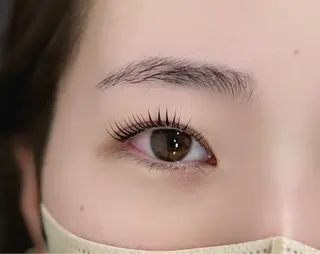 マツエク・マツパ eyelash ｌｕｅｎのマツエク・マツパデザイン