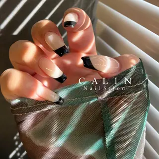 ネイル Cleo伏見 Ellysのネイルデザイン