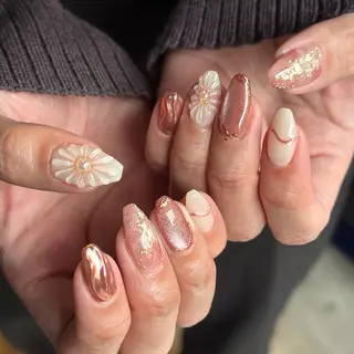 ネイル chinois (シノワ)のネイルデザイン