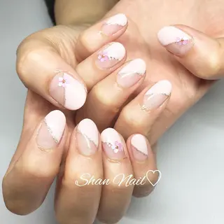ネイル Shan Nailのネイルデザイン