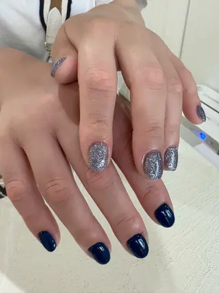 ネイル 東 萌恵香のネイルデザイン