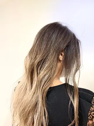 カラー JUNO Hair 아이비/Aibiのその他イメージ