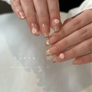 ネイル Lenoa Yukiのネイルデザイン