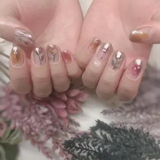 ネイル Private Salon 大宮のネイルデザイン