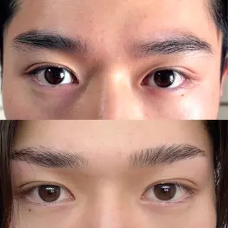 アイブロウ エステdeティアラ せんげん台☆の眉毛・アイブロウイメージ