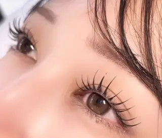 マツエク・マツパ インタークロス池袋所属・Inter crossのマツエク・マツパデザイン