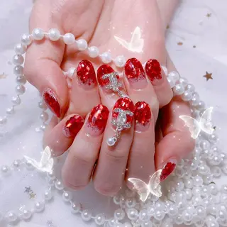 ネイル 奈 奈のネイルデザイン