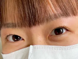 マツエク・マツパ U2所属・U2 eyelash akikoの眉毛・アイブロウイメージ