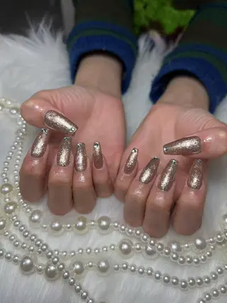 ネイル DEMAIN- 🕊️のネイルデザイン