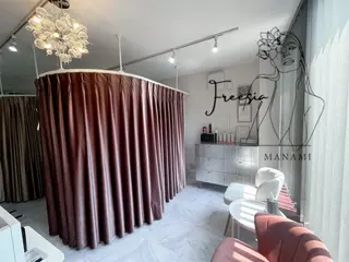 ネイル freesia Manamiのネイルデザイン