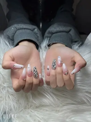 ネイル Hi Beauty 渋谷(ネイル、ハイパーナイフ6、脂肪れいきゃく、マッサージ＆エステサロン)所属・Hi beauty 渋谷のネイルデザイン