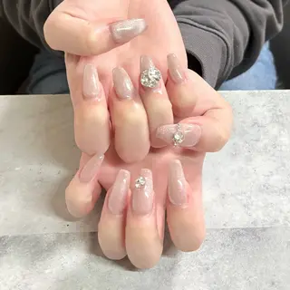 ネイル FELICE ﾌｪﾘｰﾁｪのネイルデザイン