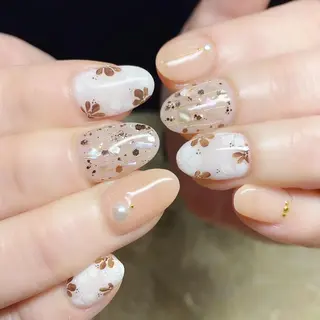 ショート カラー ネイル éclat所属・éclat エクラのネイルデザイン