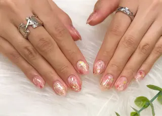 ネイル ネイルサロン Laque.のネイルデザイン