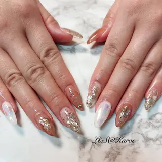 ネイル L&S@Karos所属・L&S@ Karosのネイルデザイン